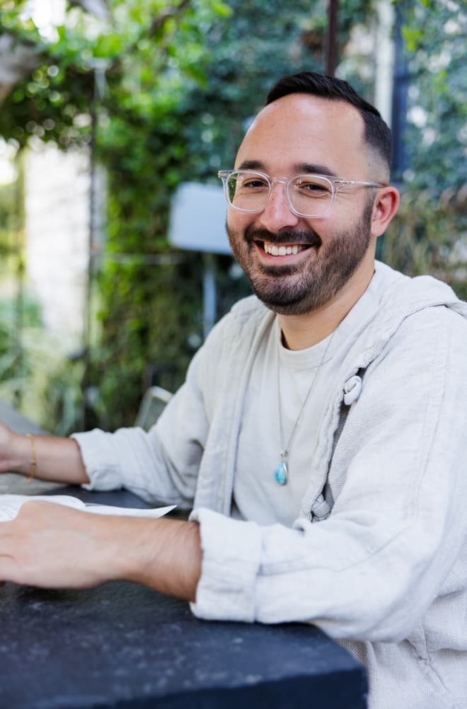 Dr. Cameron Martin