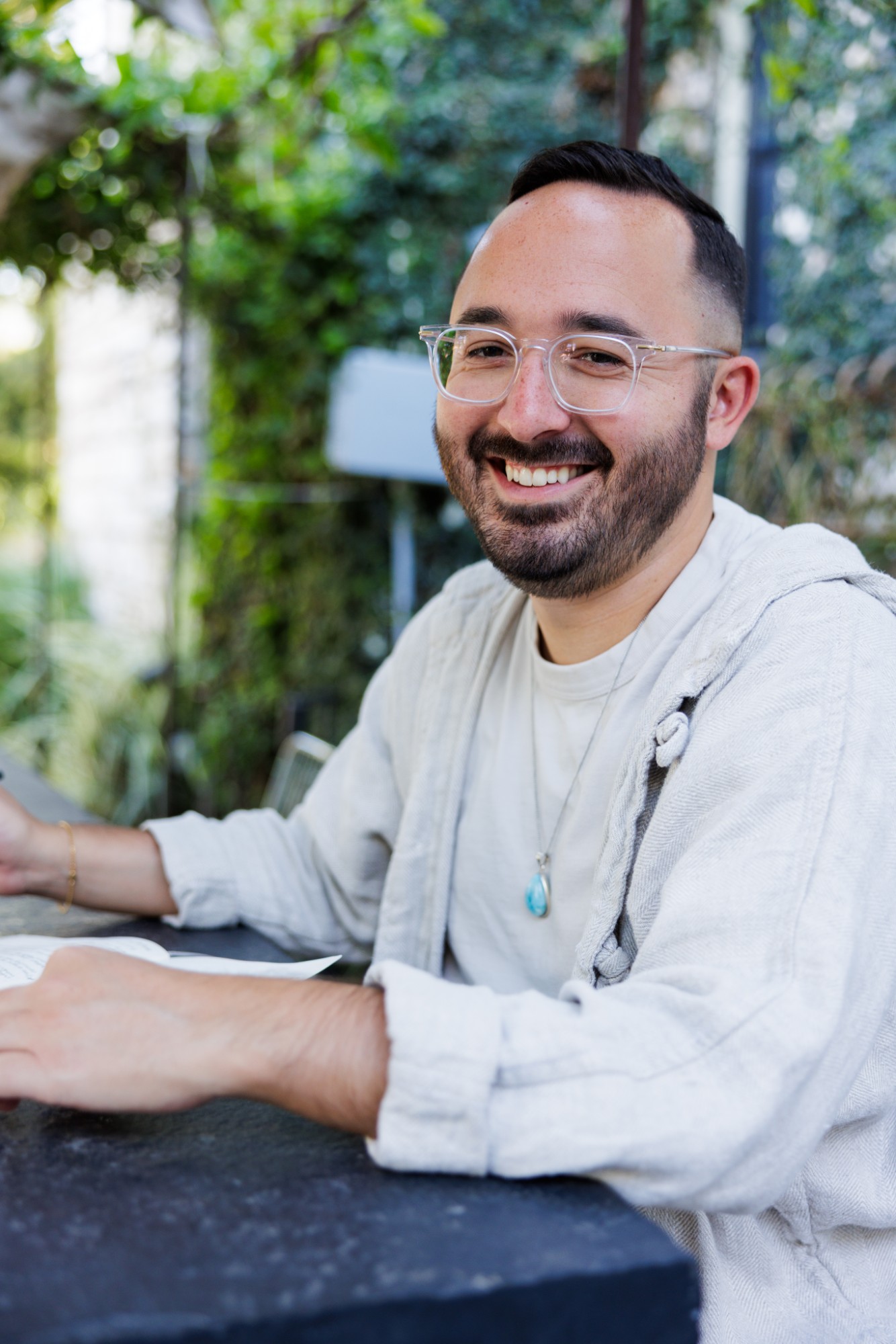 Dr. Cameron Martin